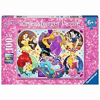 100 pc Be Strong, Be You Puzzle