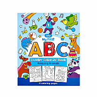 ABC Color In Book My First
