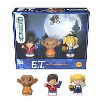 Little People® ET Collectors Set