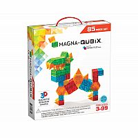 Magna-Qubix®  85 Piece Set