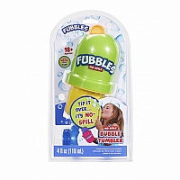 Bubbles No Spill Bubble Tumbler