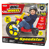 Big Wheel Speedster