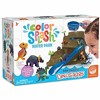 Dinosaur Color Splash Water Park
