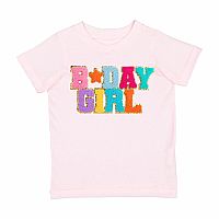 Birthday Girl T shirt 2T