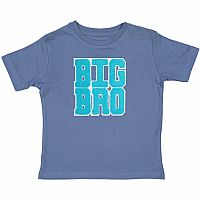 Big Bro Short Sleeve Shirt 4T