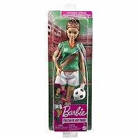 Barbie® Soccer Doll
