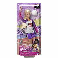 Barbie® Made to Move™ Volleyball Player