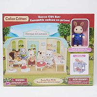 Calico Critters Country Doctor Gift Set