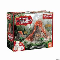 Dig It Up! Bubbling Discovery Volcano