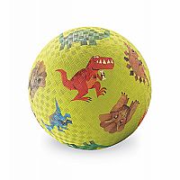 5" Playground Ball Dinosaurs