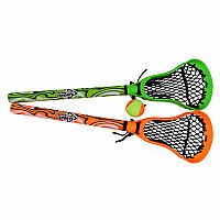 24" Hydro Lacrosse Sticks w/ball