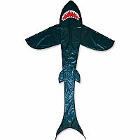 11 ft. Shark Kite - Black