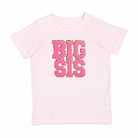 Big Sis Short Sleeve Shirt 3T