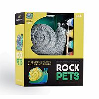 Rock Pet Snail