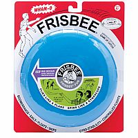 Classic Frisbee Disc