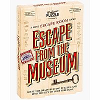 Escape from the Museum