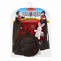 Magician Role Play Costume Set