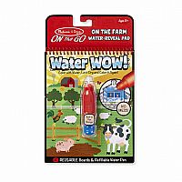 On the Farm Water Wow