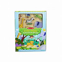 In The Jungle Book and Puzzle Play Set