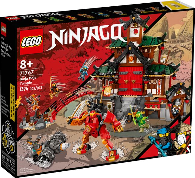 LEGO® Mini-Figurines Ninjago - LEGO® Mini-Figurine Ninjago - Cole 71736 -  La boutique Briques Passion