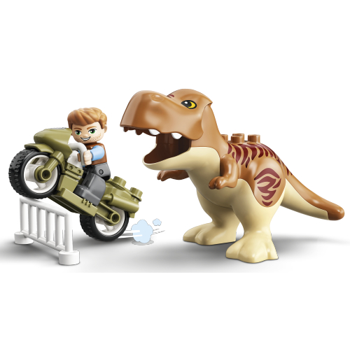~ Brand NEW ~ LEGO 10939 DUPLO T Rex and Triceratops Dinosaur Breakout age 2