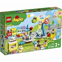 LEGO® DUPLO® Town Amusement Park