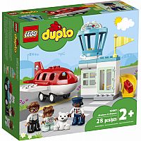 LEGO® DUPLO® Town Airplane and Airport