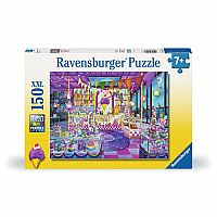 150 pc Stardust Scoops Puzzle