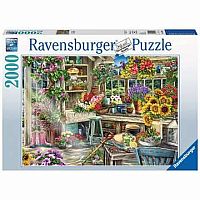 2000 pc Gardener's Paradise Puzzle