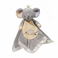 Gray Elephant Lil’ Snuggler