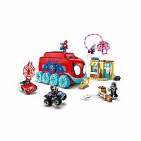 LEGO® Marvel Team Spidey's Mobile Headquarters
