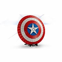 LEGO® Marvel Captain America’s Shield 