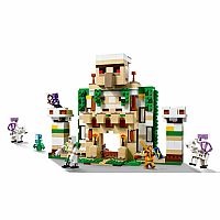 LEGO® Minecraft® The Iron Golem Fortress 