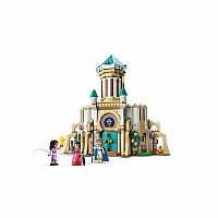 LEGO® Disney Wish King Magnifico’s Castle