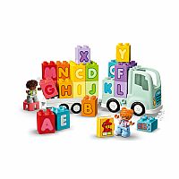 LEGO® DUPLO® Town Alphabet Truck