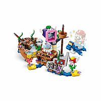 LEGO® Super Mario™ Dorrie's Sunken Shipwreck Adventure Expansion Set