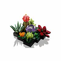 LEGO® Succulents 