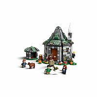 LEGO® Harry Potter™ Hagrid's Hut An Unexpected Visit