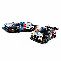LEGO® Speed Champions BMW M4 GT3 and BMW M Hybrid V8 