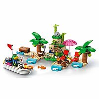 LEGO® Animal Crossing™ Kapp’n’s Island Boat Tour 