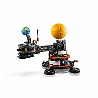 LEGO® Technic™ Planet Earth and Moon in Orbit 