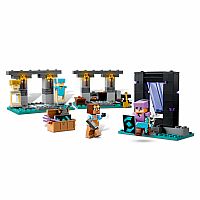 LEGO® Minecraft The Armory