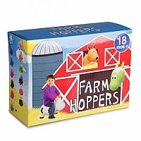 Farm Hopper - Yellow Dog