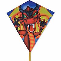 Diamond Kite - Flame Wing Dragon