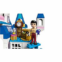 LEGO® Disney Cinderella and Prince Charming’s Castle