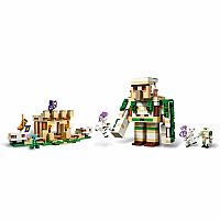 LEGO® Minecraft® The Iron Golem Fortress 