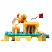 LEGO® Friends Cat Playground Adventure Set