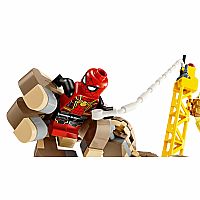 LEGO® Marvel Spider-Man vs. Sandman: Final Battle 