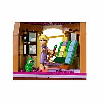 LEGO® Disney Princess Rapunzel’s Tower & The Snuggly Duckling