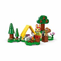 LEGO® Animal Crossing™ Bunnie’s Outdoor Activities 